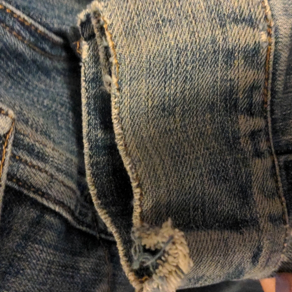 GAP Denim Jean Jacket with Sequined Tiger 🔥🔥🔥 - Picture 6 of 10